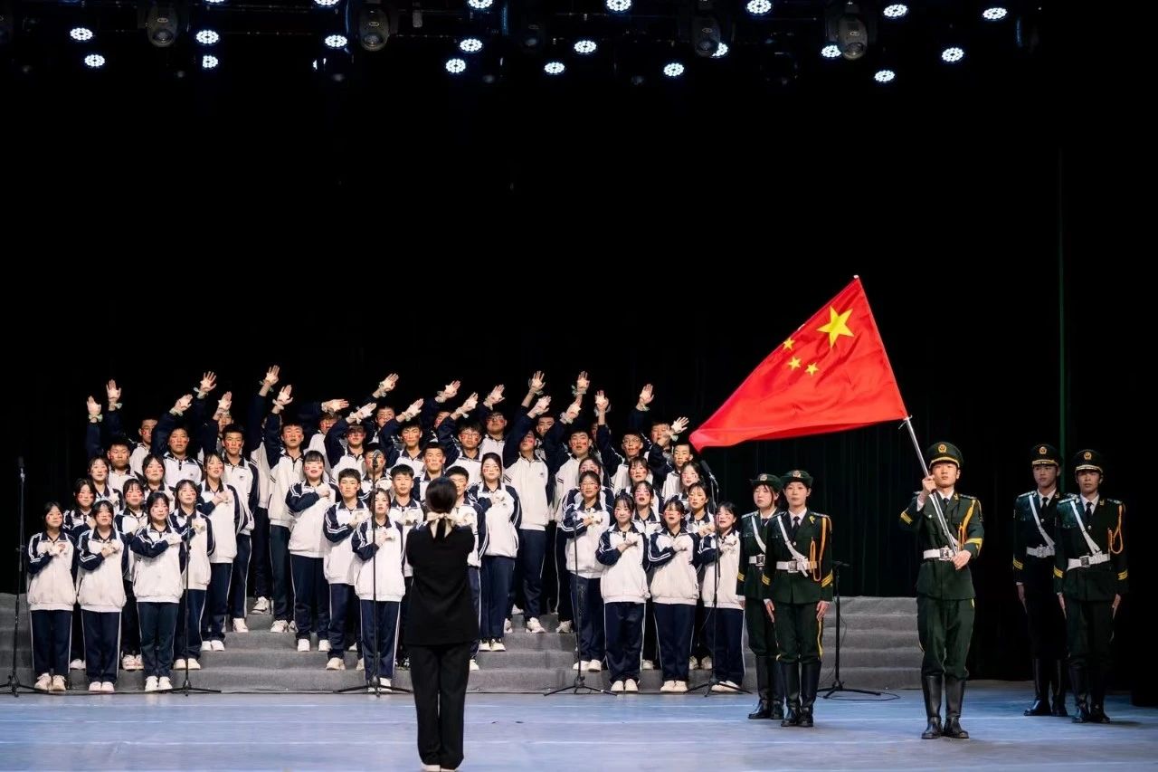 唱響青春 獻禮五四