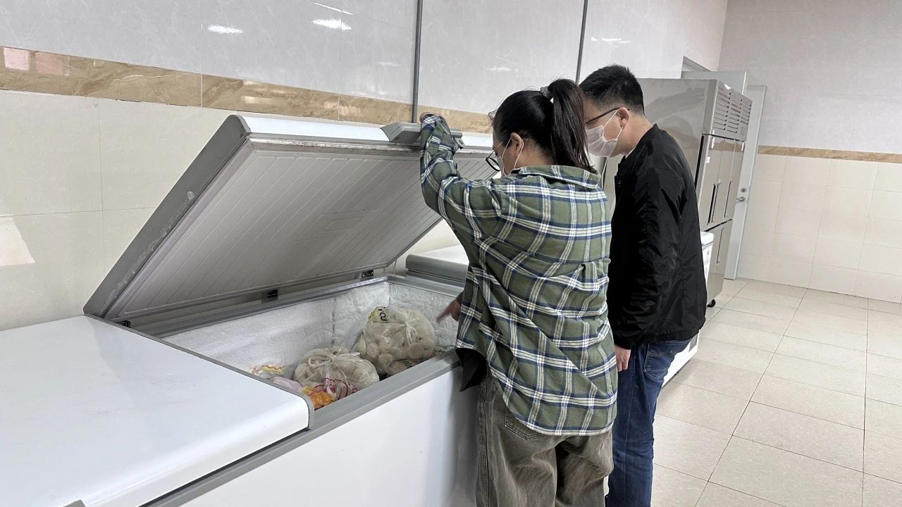 嚴守安全防線 共筑平安校園——東戴河職業(yè)技術(shù)學(xué)校開展校園安全隱患排查工作